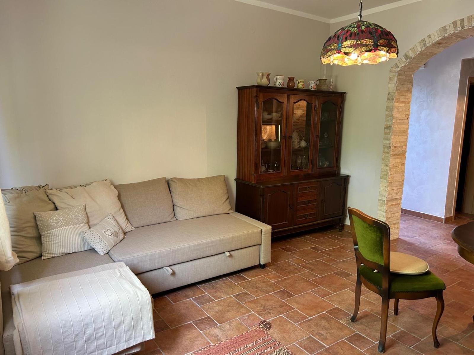 Foska Apartment Póla Kültér fotó