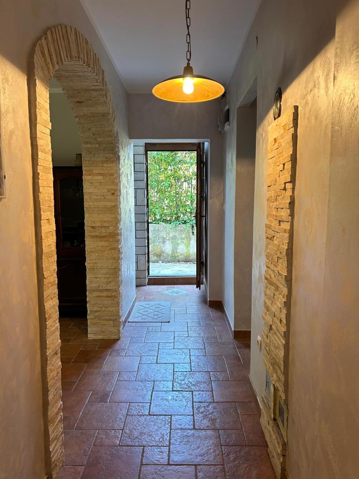 Foska Apartment Póla Kültér fotó